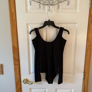 Black bodysuit